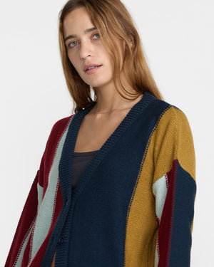 Unbound Cardigan