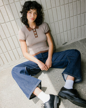 Metro Short Sleeve Polo