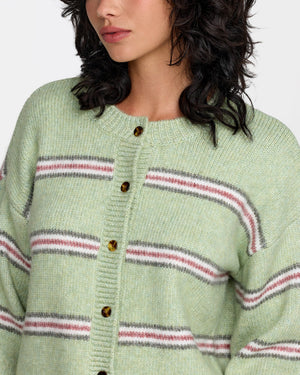 Juno Cardigan- RVCA