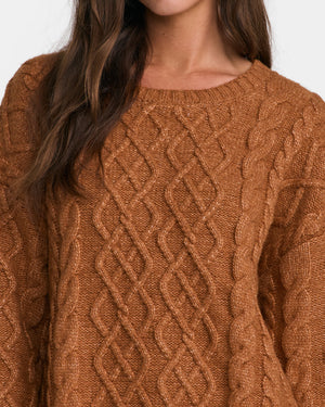 Emerson Oversized Sweater
