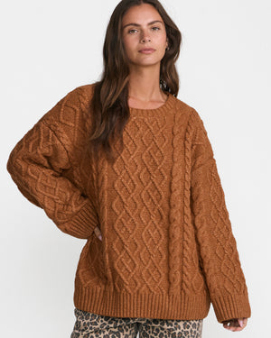 Emerson Oversized Sweater