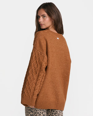 Emerson Oversized Sweater