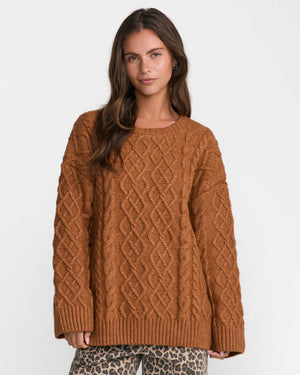Emerson Oversized Sweater
