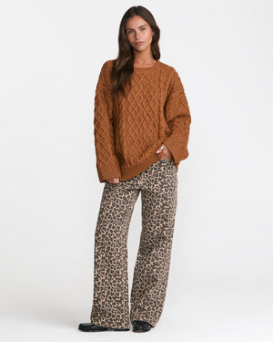 Emerson Oversized Sweater
