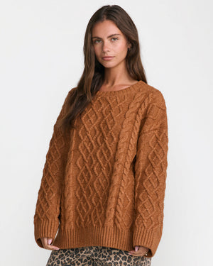 Emerson Oversized Sweater