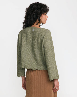 Sardinia Long Sleeve Sweater