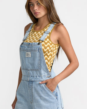 Drea Overall - RVCA
