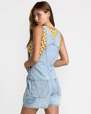 Drea Overall - RVCA