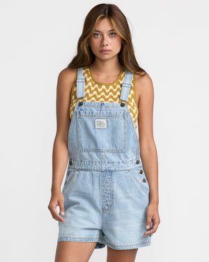 Drea Overall - RVCA