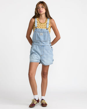 Drea Overall - RVCA