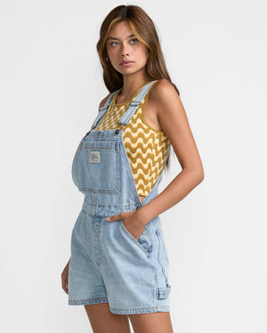 Drea Overall - RVCA
