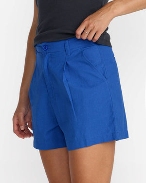 Leon Trouser Shorts