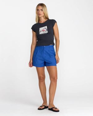 Leon Trouser Shorts