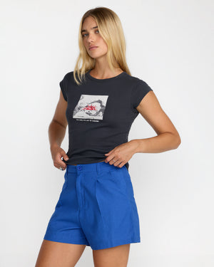Leon Trouser Shorts