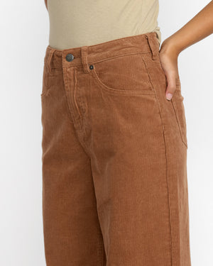 Coco Cord Pant - RVCA