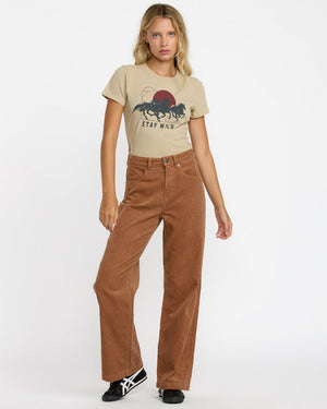 Coco Cord Pant - RVCA