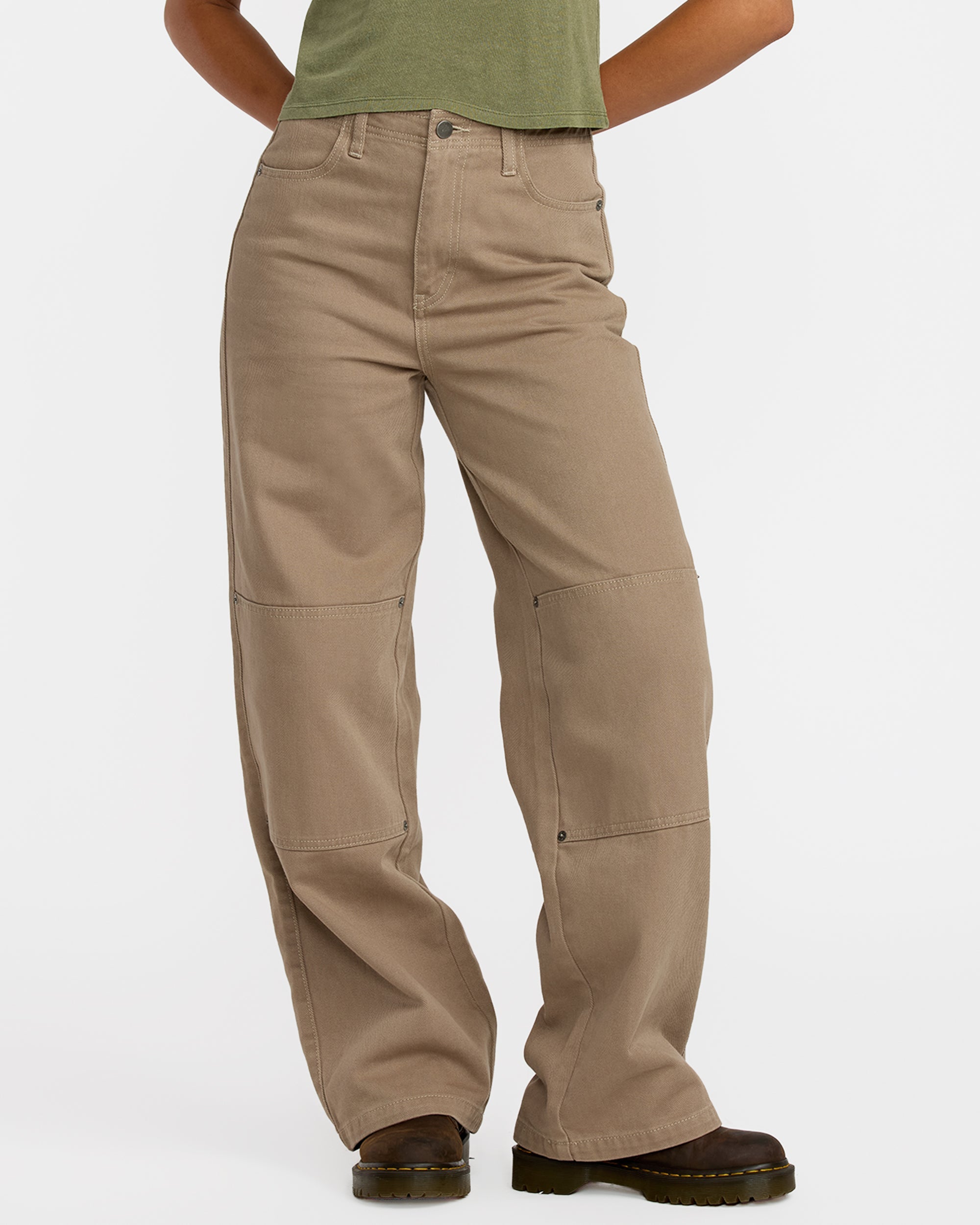 パンツ KDG Desert trouser pants Dayshift Pant - RVCA