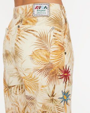 Mel G Tailored Pant- RVCA