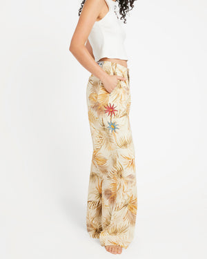 Mel G Tailored Pant- RVCA