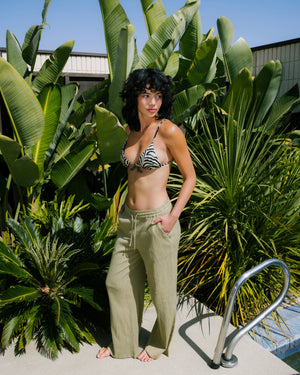 New Yume Wide Leg Pant