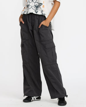 Stowaway Cargo Pant - RVCA