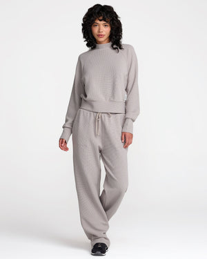 Sofie Waffle Pant- RVCA