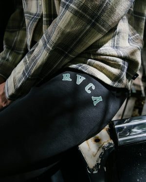 Easy Fleece Pant-RVCA
