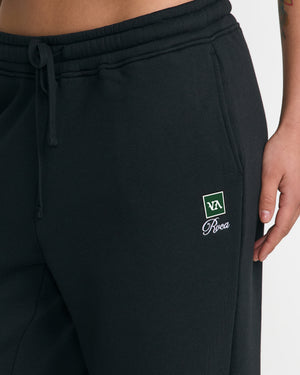 Weston Wide Leg Sweatpant