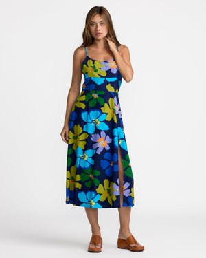 Anya Midi Dress - RVCA