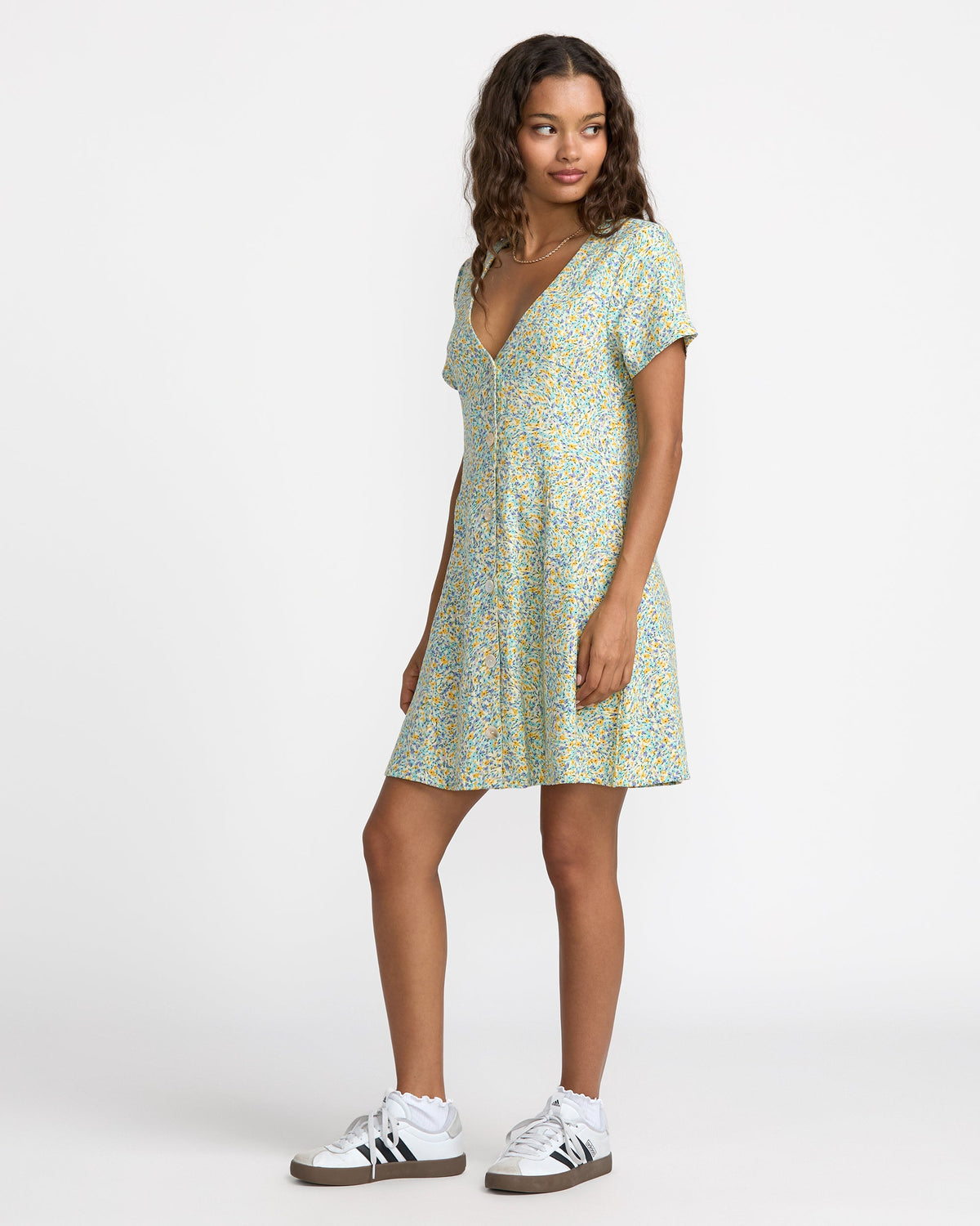 Understated Dress