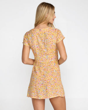 Layla Mini Dress - RVCA