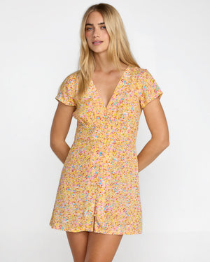 Layla Mini Dress - RVCA