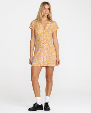 Layla Mini Dress - RVCA