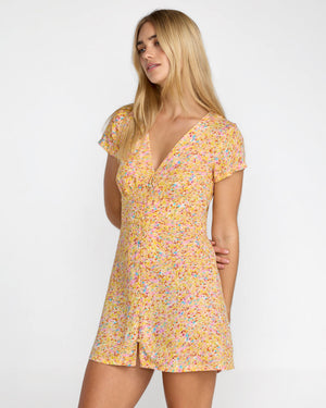 Layla Mini Dress - RVCA