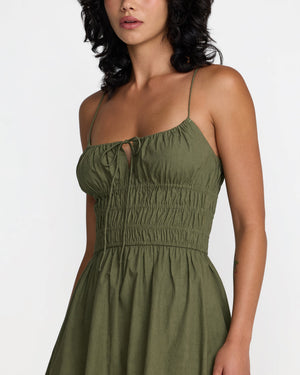 Raya Midi Dress - RVCA