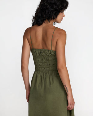 Raya Midi Dress - RVCA