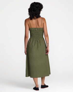 Raya Midi Dress - RVCA
