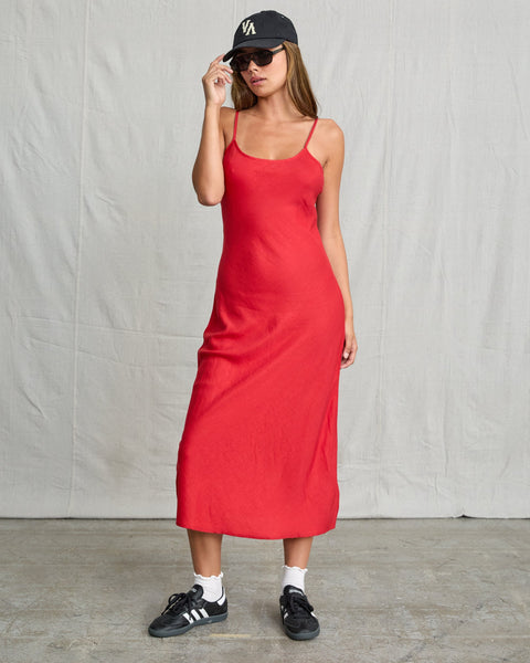 Lets Dance Slip Dress