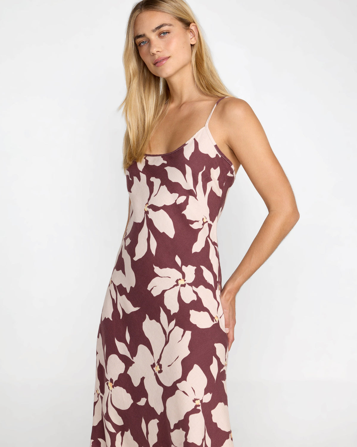 Lets Dance Slip Dress