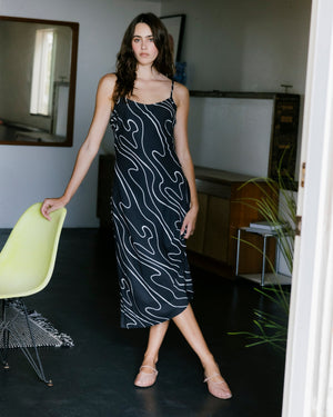 Let's Dance Slip Dress