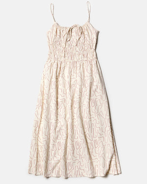 rvca midi dress RVCA Women's Raya Midi Dress Olive M