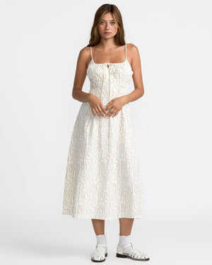 Maia Midi Dress - RVCA