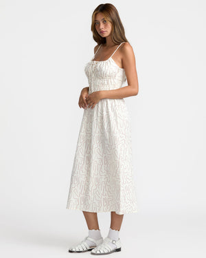 Maia Midi Dress - RVCA