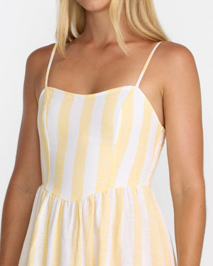 Leon Midi Dress