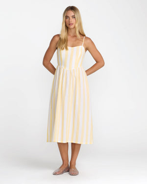 Leon Midi Dress
