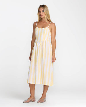 Leon Midi Dress