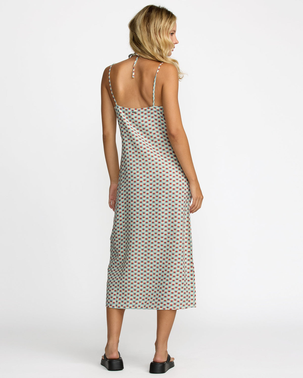 rvca denim dress Women's Jade Midi Dress, Sky Blue Size S Halter dress Color:Ballet mixed floral boho maxi dress rehearsal-dinner-white-ivory-beaded-maxi-dress-a-line-tulle-skirt-spaghetti-strap-needle-thread-bride-to-be-gown3 - MEMORANDUM | Fitted at the waist