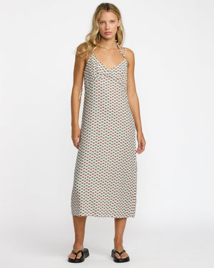 Jade Midi Dress - RVCA