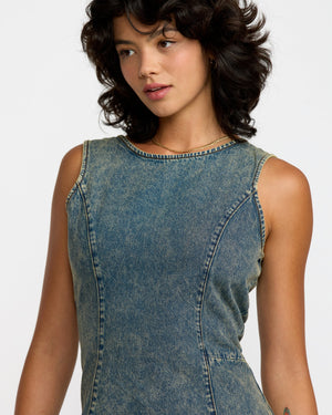 Jessie Mini Dress - RVCA