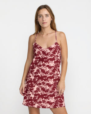 City Floral Dress
